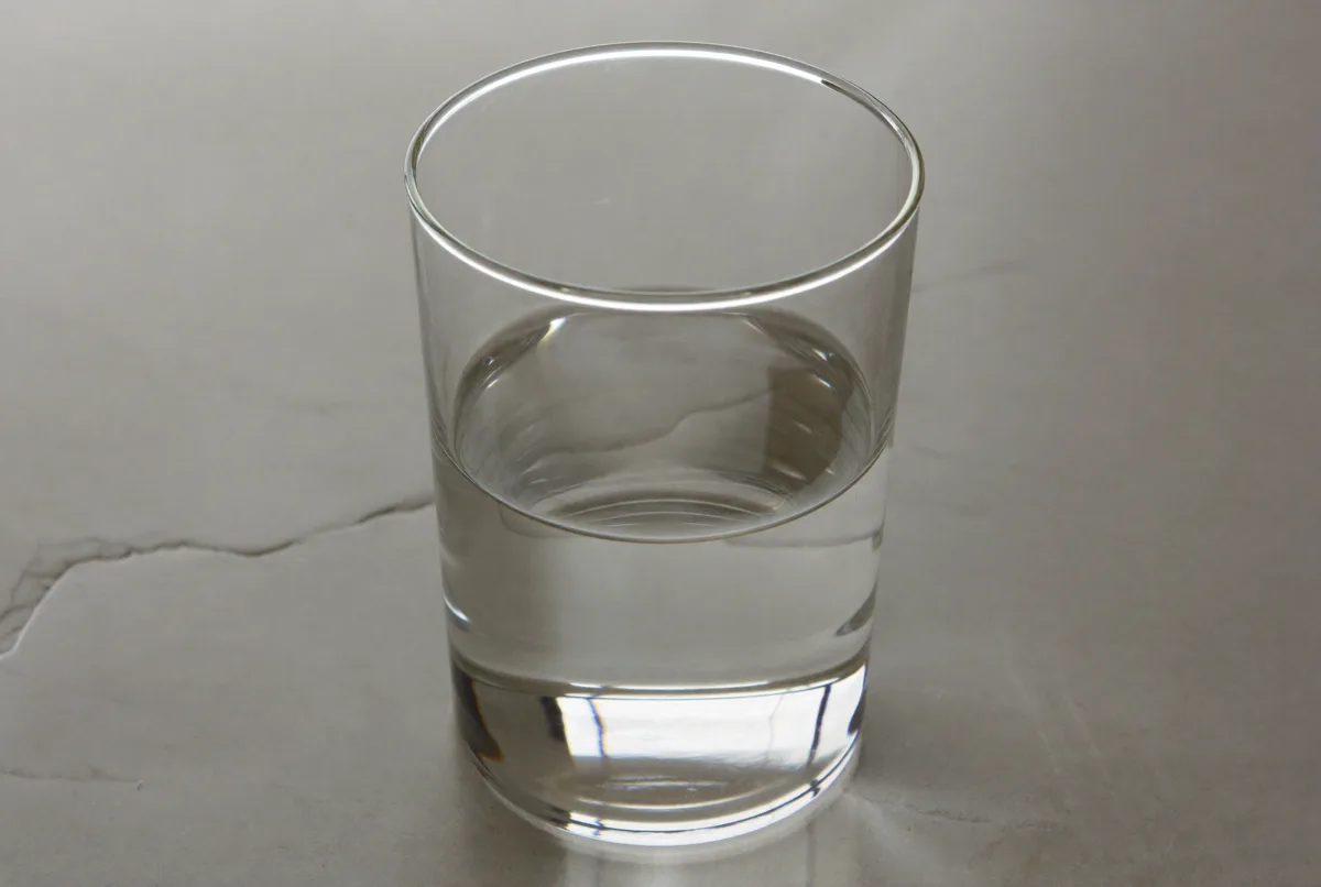 Горькая вода